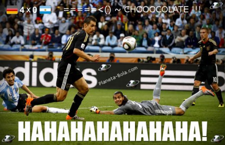 Profecias sobre a copa do mundo